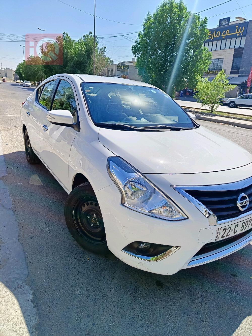 نیسان سەنی